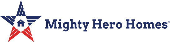 Mighty Hero Homes logo
