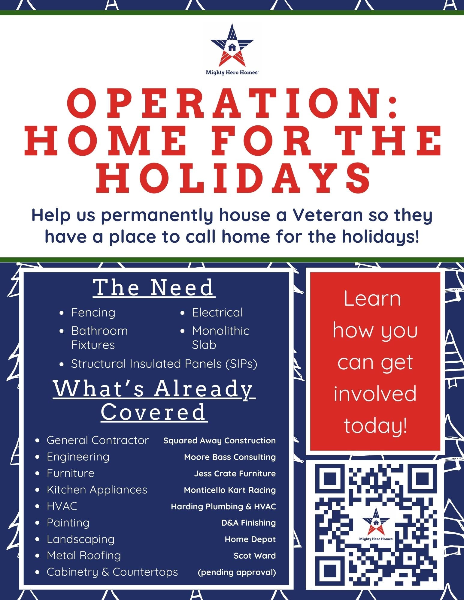 donation ad details