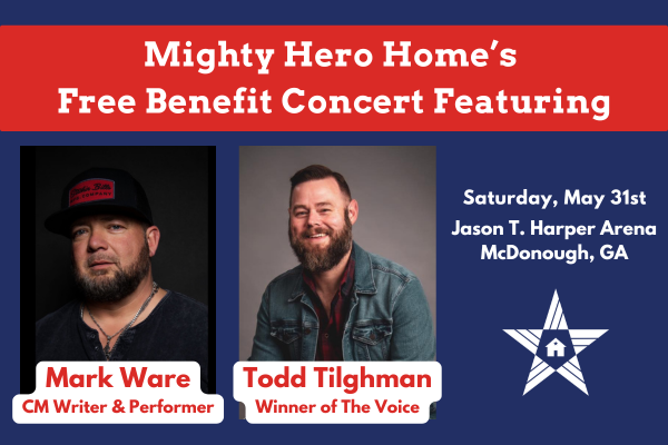 These 4 Walls’ concert will be held on Saturday, May 31st