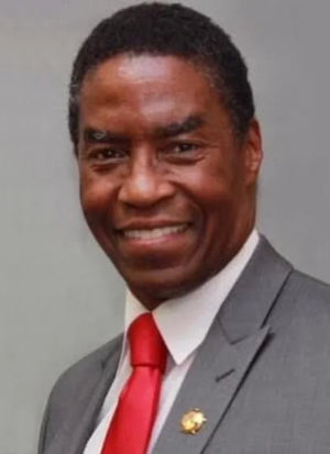 CHARLES JACKSON Mighty Hero Homes